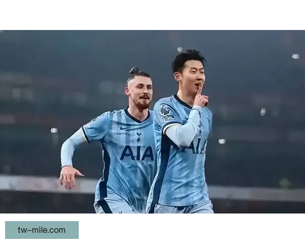 孙兴慜接过热刺队长袖标后继续稳定高效进攻引领球队在英超赛场取得佳绩