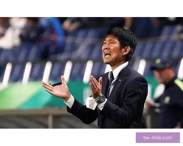 森保一重申日本队世界杯预选赛目标 力争闯入八强